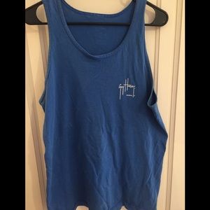 Guy Harvey - tank - medium